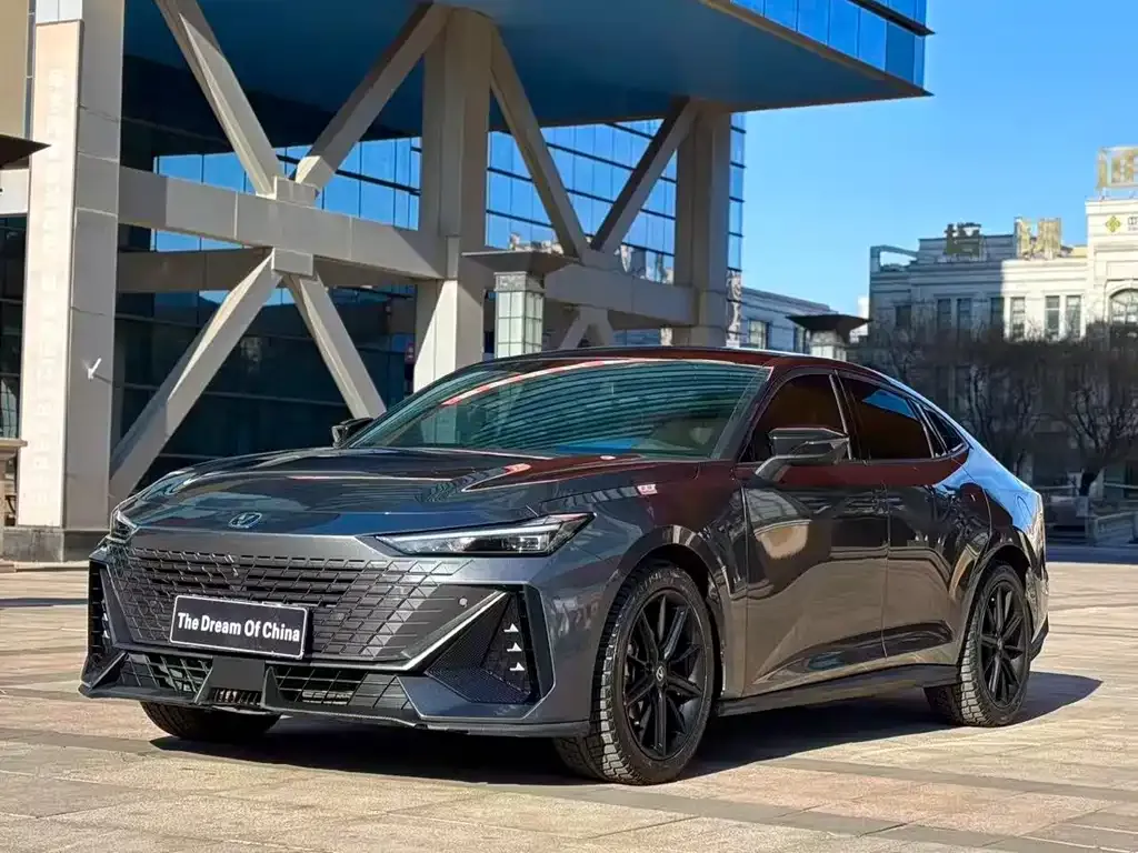 Changan UNI-V 2023 из CN, фото 1