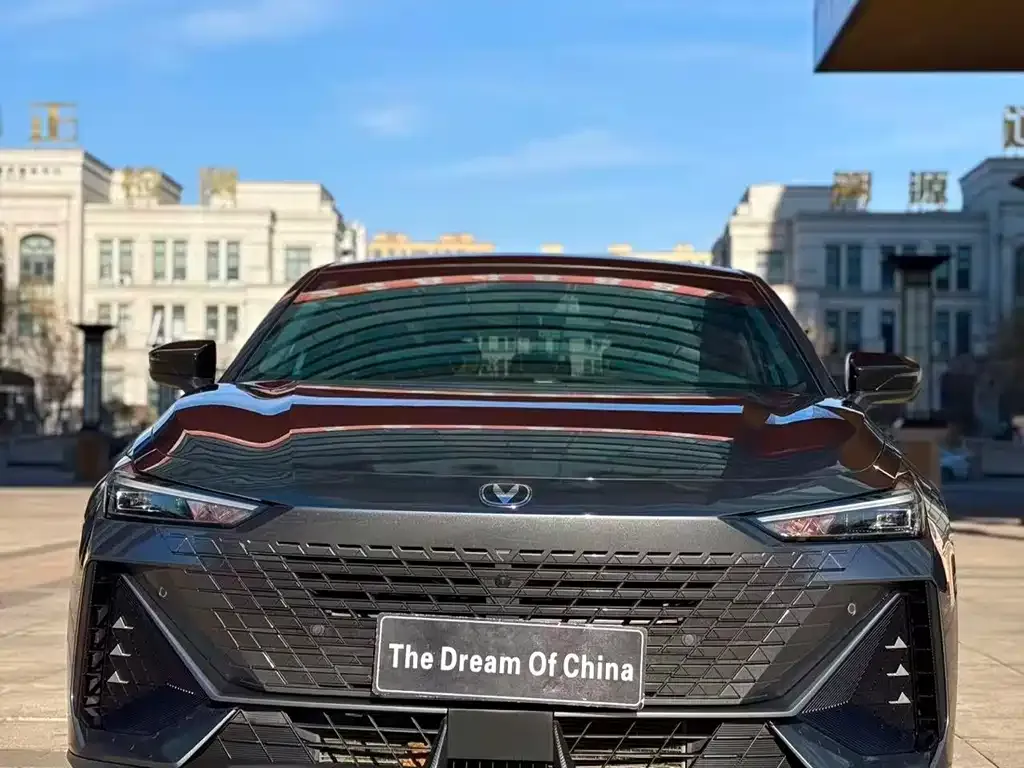 Changan UNI-V 2023 из CN, фото 4