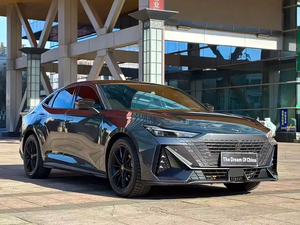 Changan UNI-V 2023 из CN, фото 7