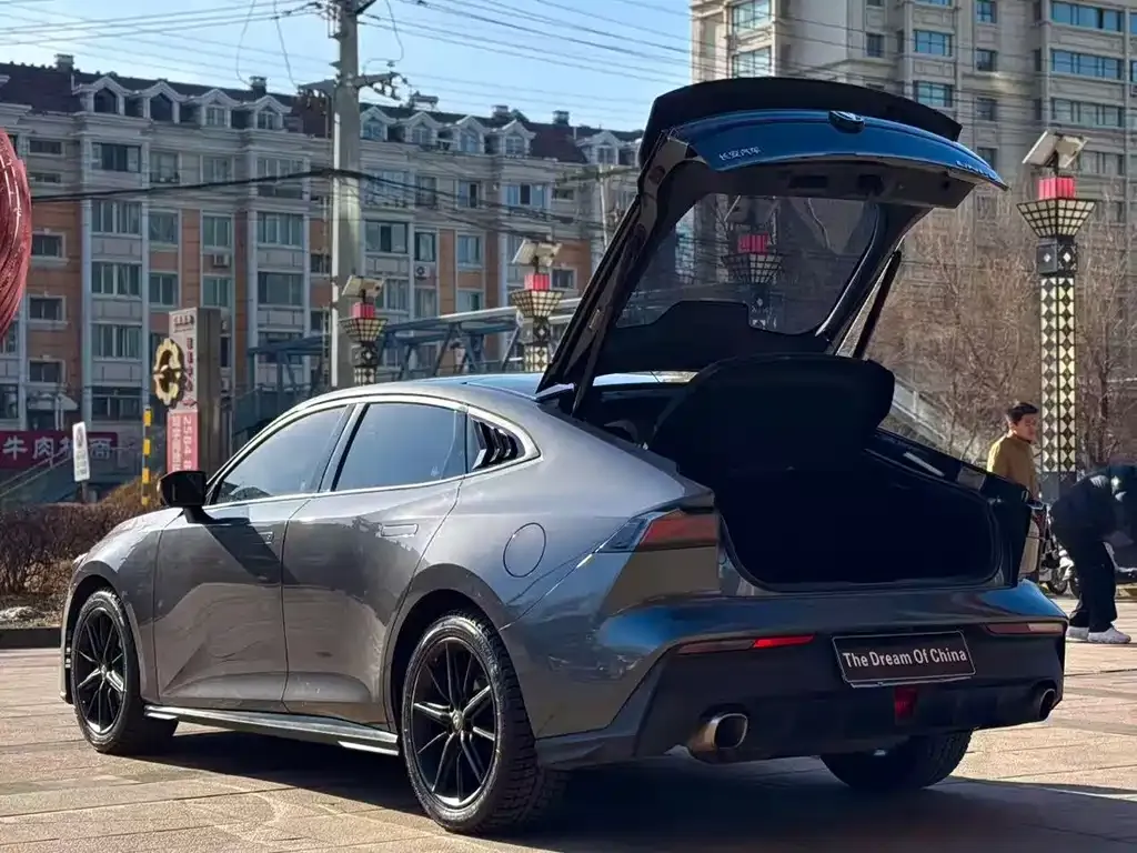 Changan UNI-V 2023 из CN, фото 8