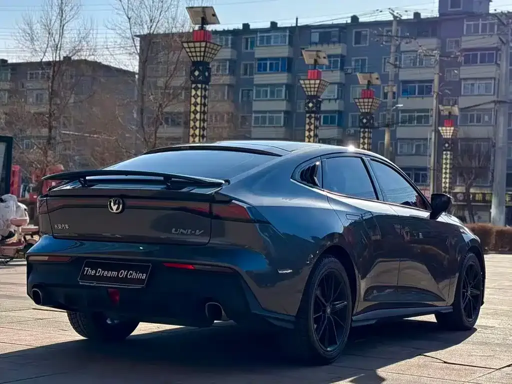 Changan UNI-V 2023 из CN, фото 9
