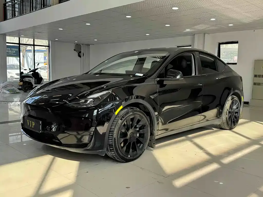 Tesla Model Y 2022 из CN, фото 1