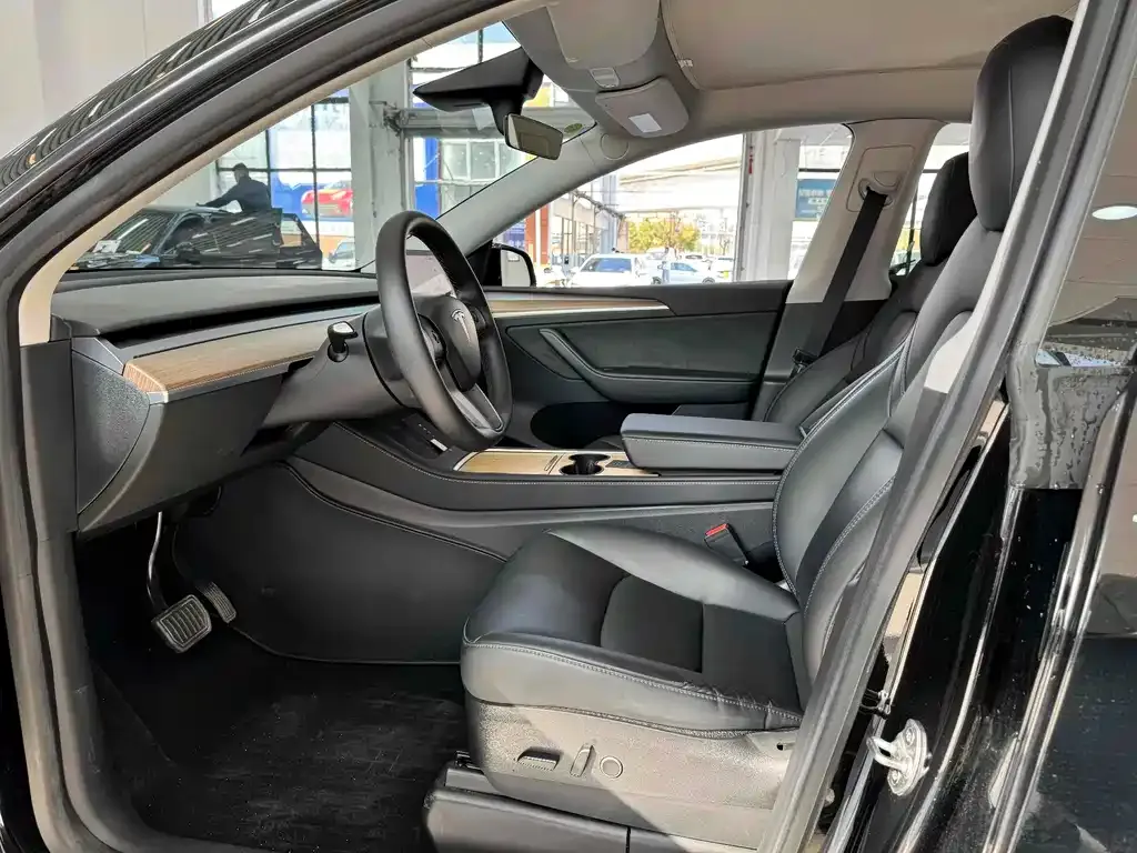 Tesla Model Y 2022 из CN, фото 5