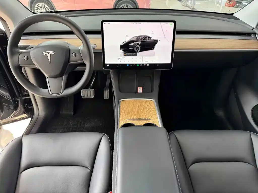 Tesla Model Y 2022 из CN, фото 6