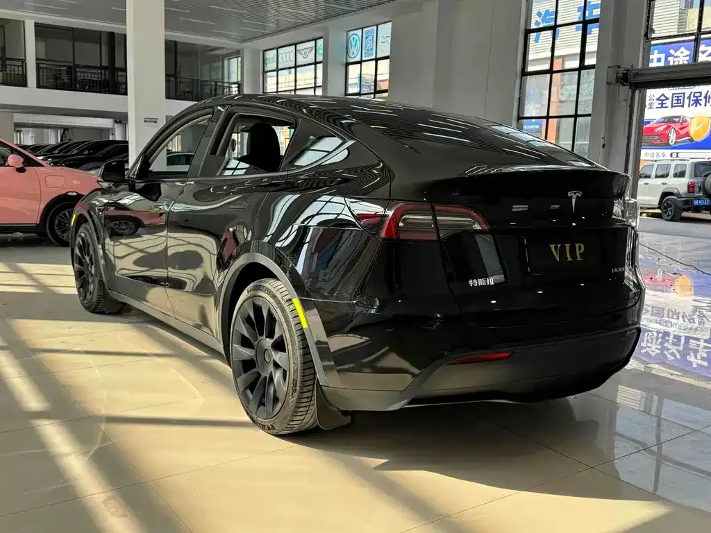 Tesla Model Y 2022 из CN, фото 7