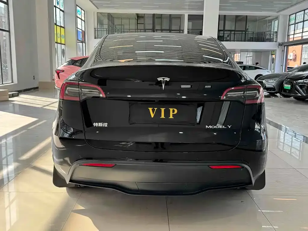 Tesla Model Y 2022 из CN, фото 2
