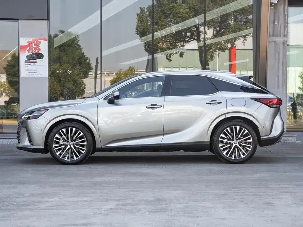 Lexus RX New Energy 2023 из CN, фото 10