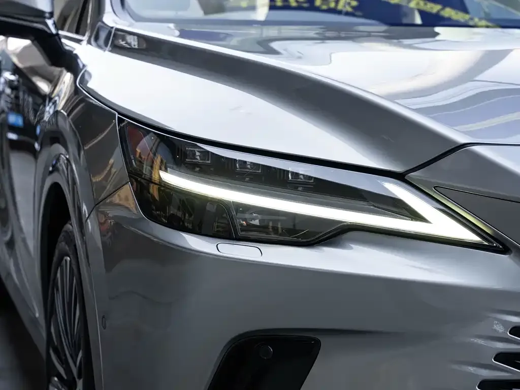 Lexus RX New Energy 2023 из CN, фото 6