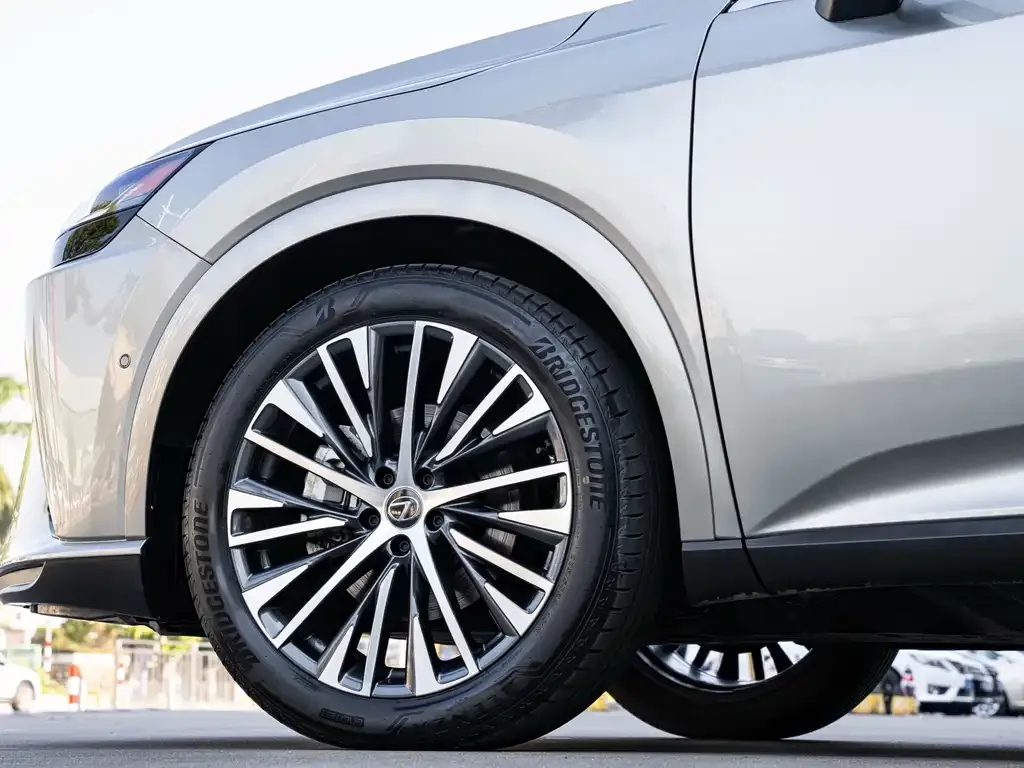 Lexus RX New Energy 2023 из CN, фото 5