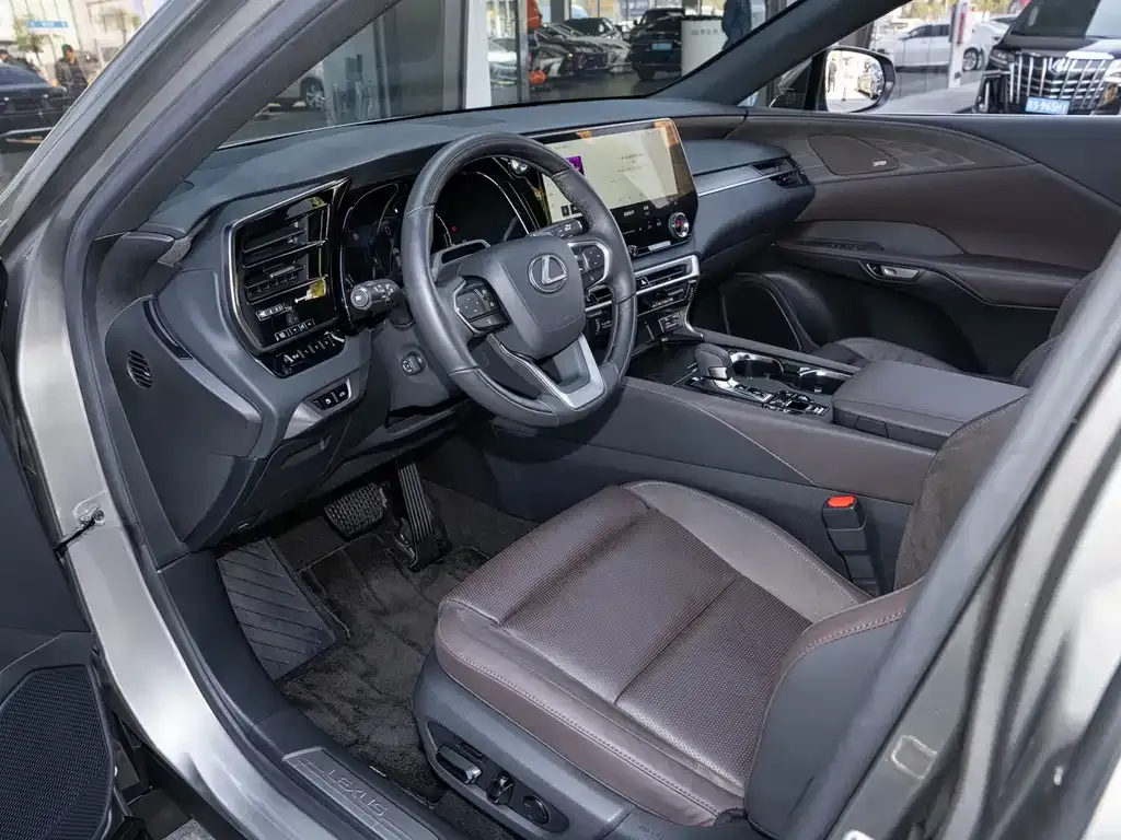 Lexus RX New Energy 2023 из CN, фото 7
