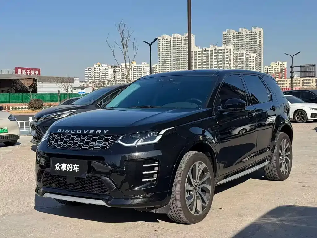 Land Rover Discovery Sport 2024 из CN, фото 1