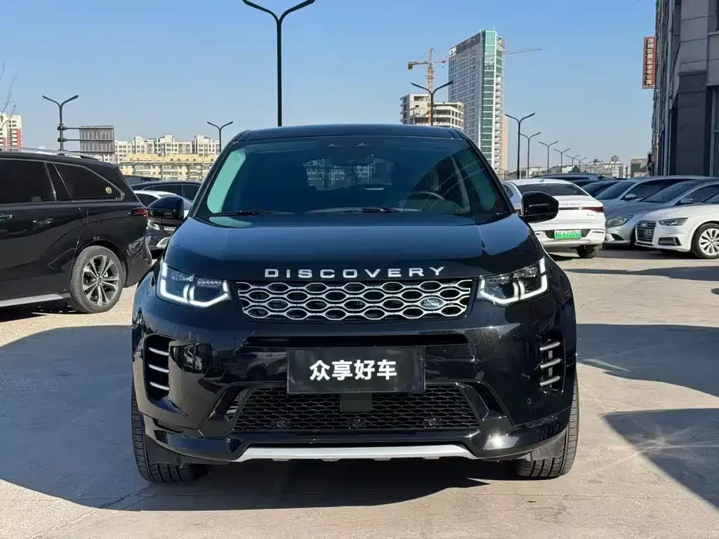 Land Rover Discovery Sport 2024 из CN, фото 9