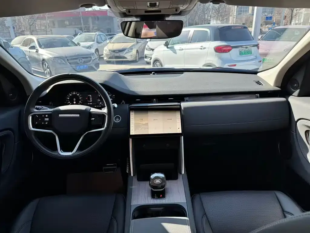 Land Rover Discovery Sport 2024 из CN, фото 2