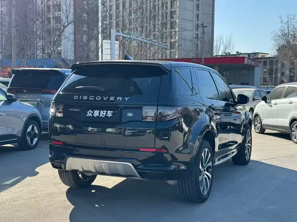 Land Rover Discovery Sport 2024 из CN, фото 5