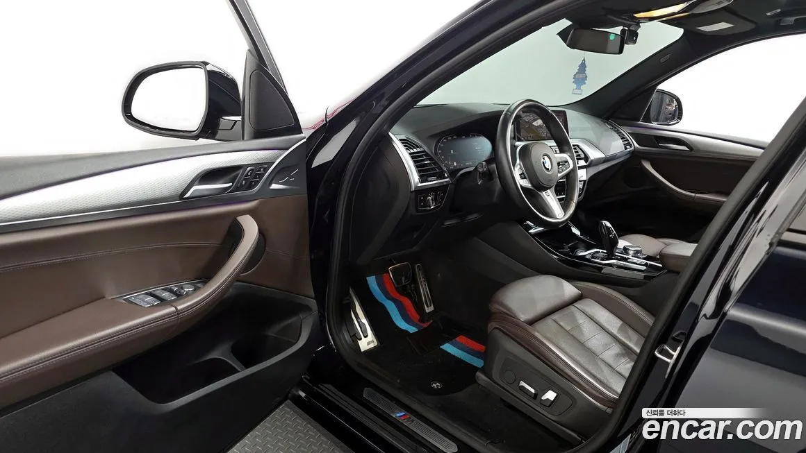 BMW X3 2021 из KR, фото 7