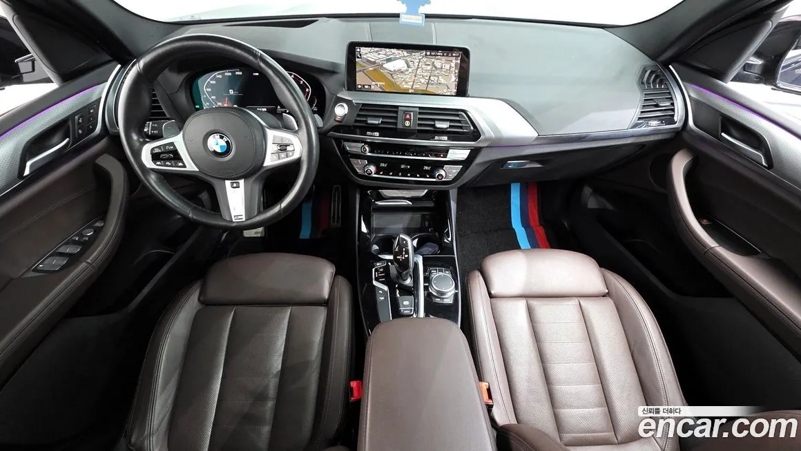 BMW X3 2021 из KR, фото 6