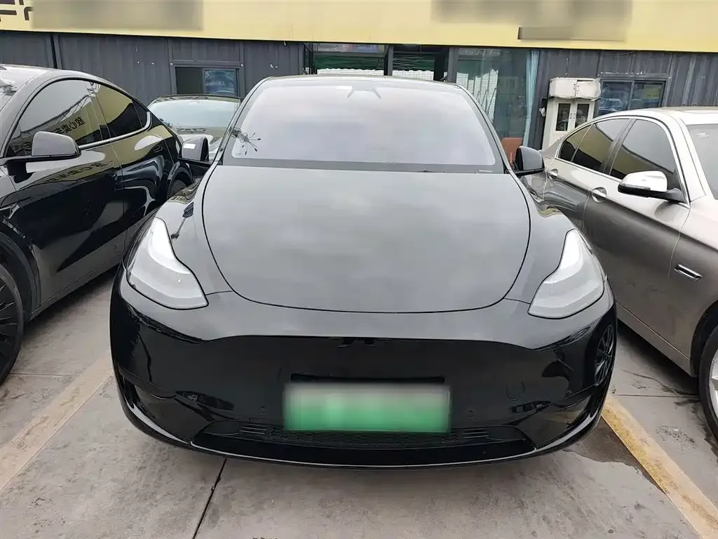 Tesla Model Y 2023 из CN, фото 6
