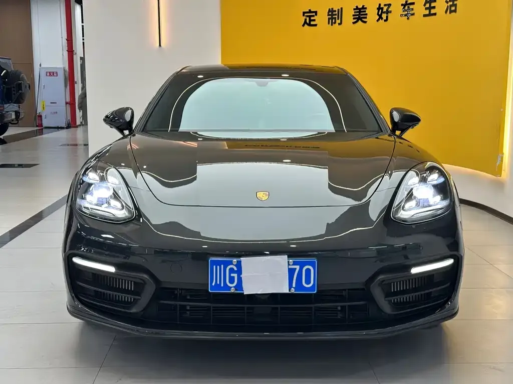 Porsche Panamera 2024 из CN, фото 8