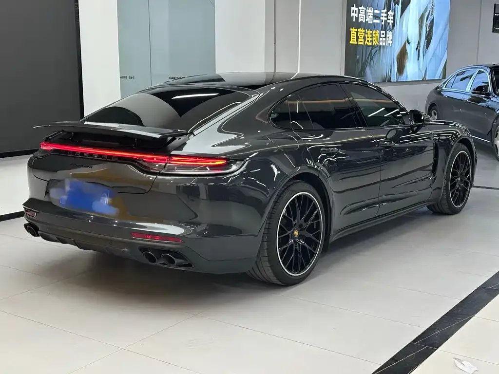 Porsche Panamera 2024 из CN, фото 10