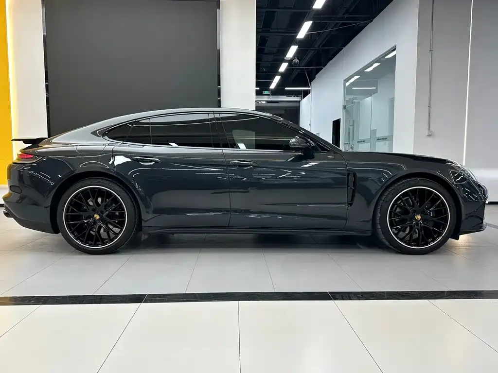 Porsche Panamera 2024 из CN, фото 2