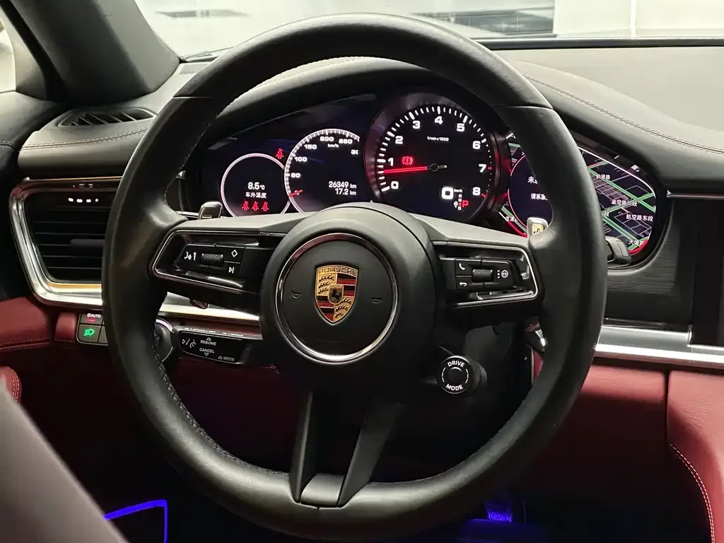 Porsche Panamera 2024 из CN, фото 4