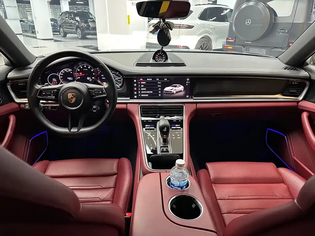 Porsche Panamera 2024 из CN, фото 6