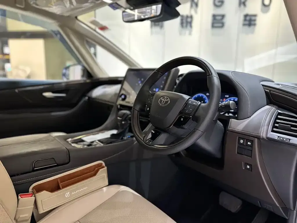 Toyota Alphard 2023 из CN, фото 6