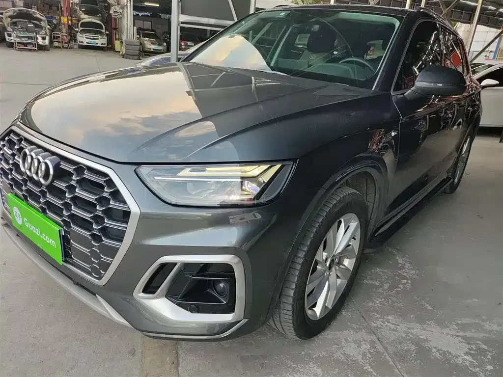 Audi Q5L 2021 из CN, фото 1