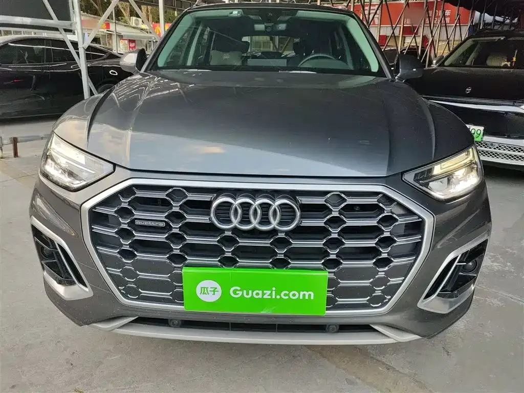 Audi Q5L 2021 из CN, фото 8