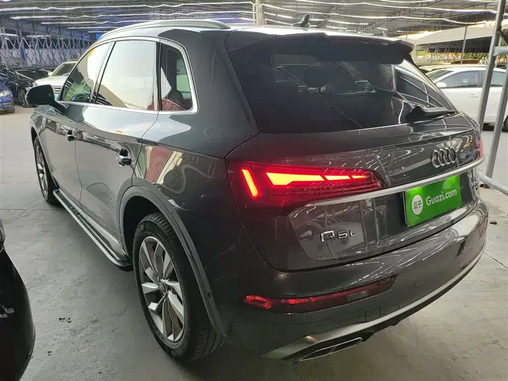 Audi Q5L 2021 из CN, фото 9