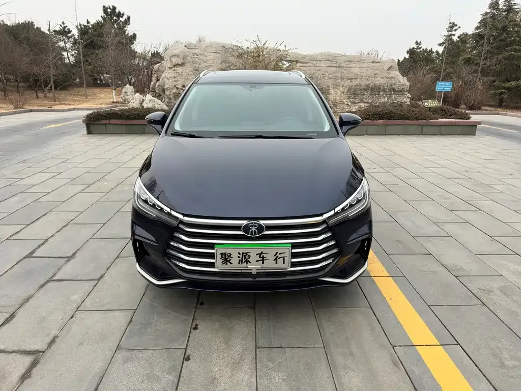BYD MAX
