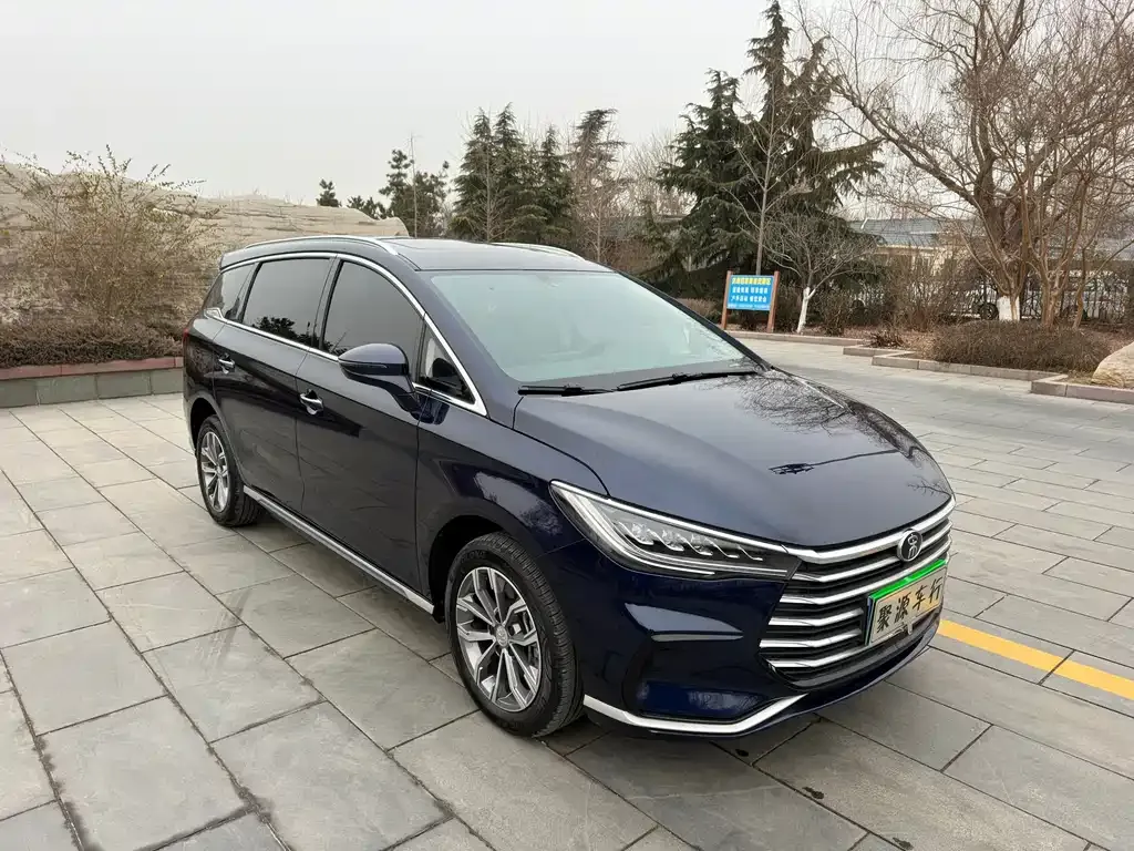 BYD MAX 2021 из CN, фото 8