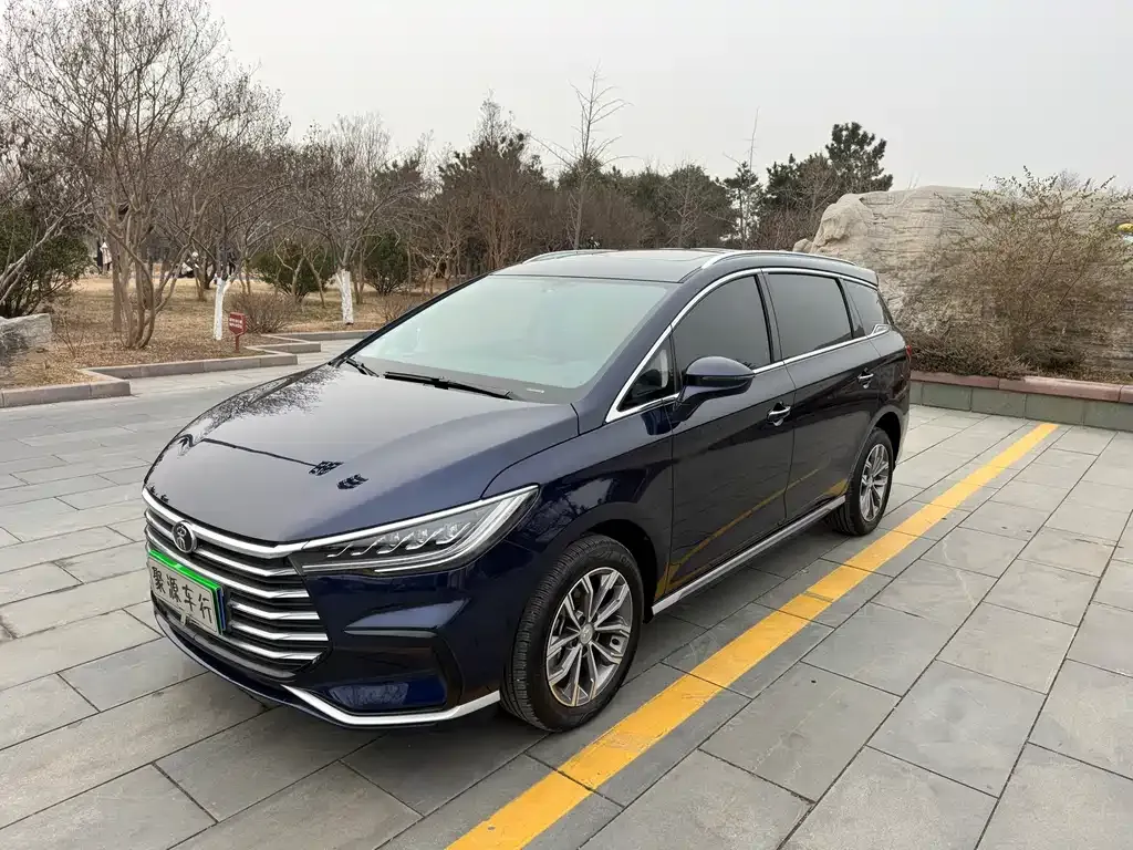 BYD MAX 2021 из CN, фото 5