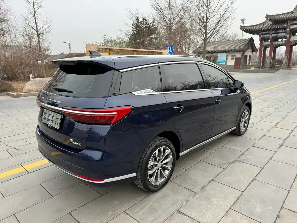 BYD MAX 2021 из CN, фото 2