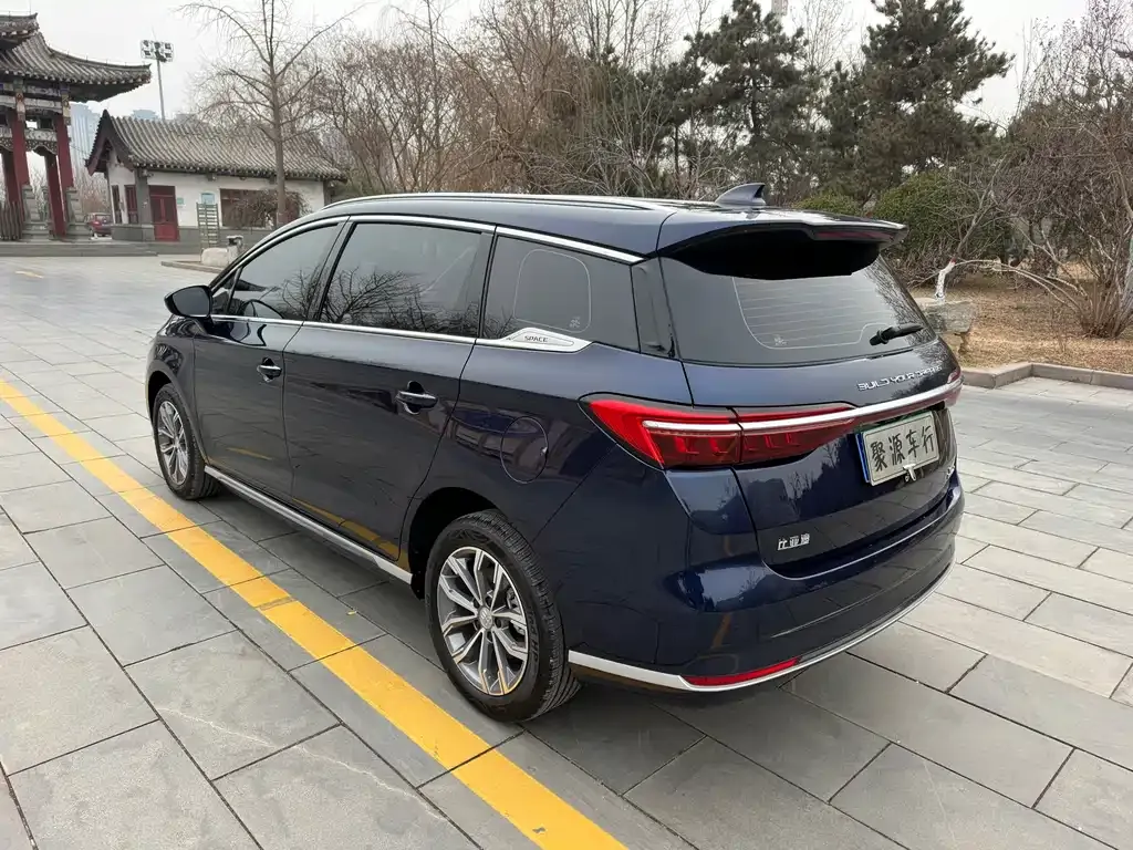 BYD MAX 2021 из CN, фото 3