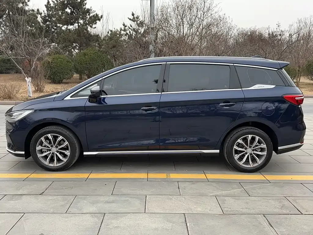 BYD MAX 2021 из CN, фото 10