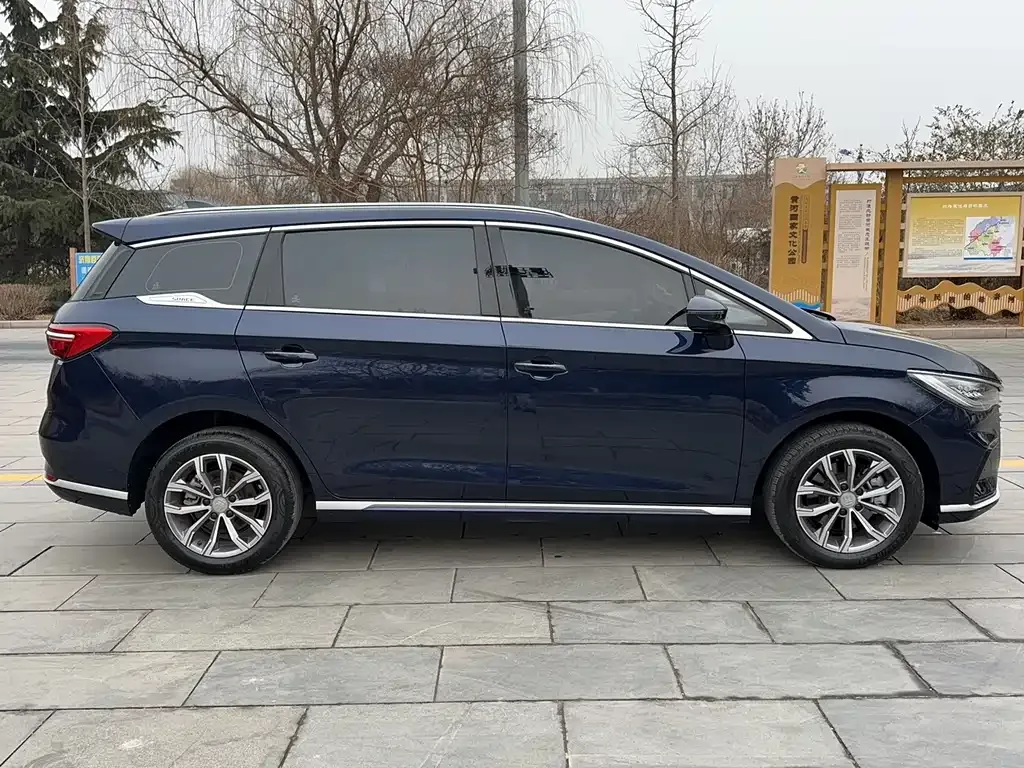 BYD MAX 2021 из CN, фото 9