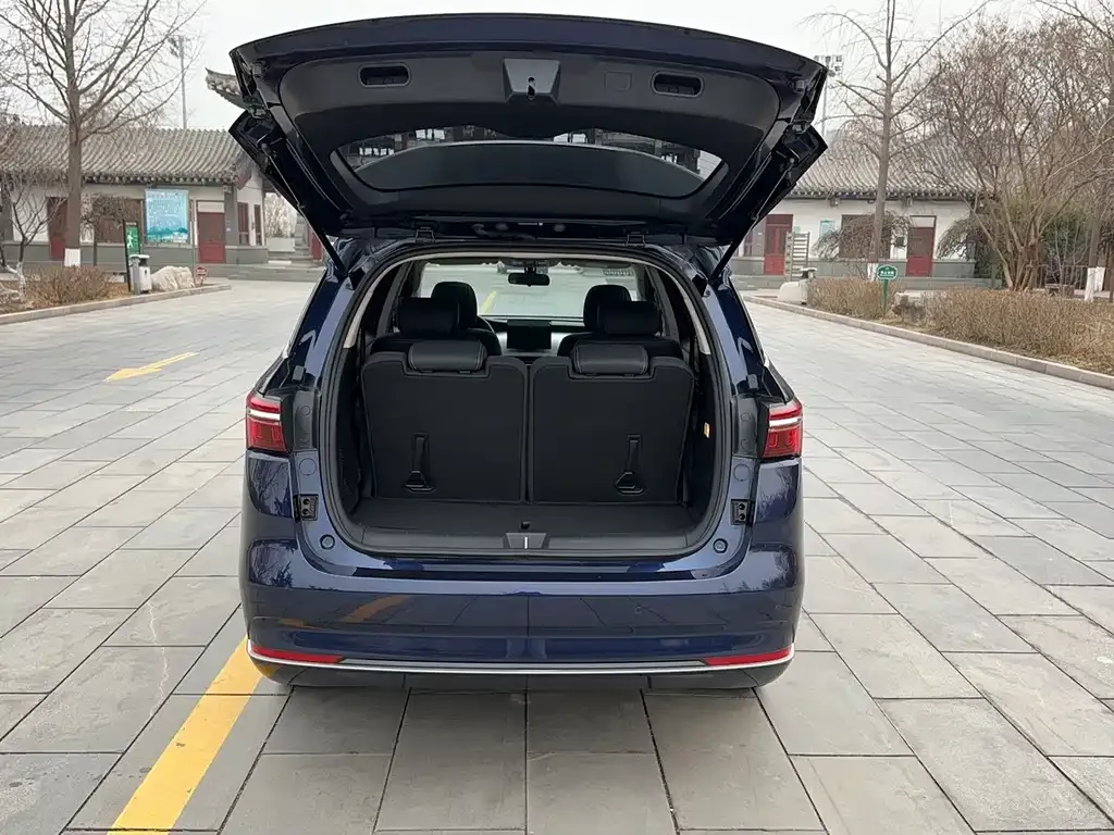 BYD MAX 2021 из CN, фото 6