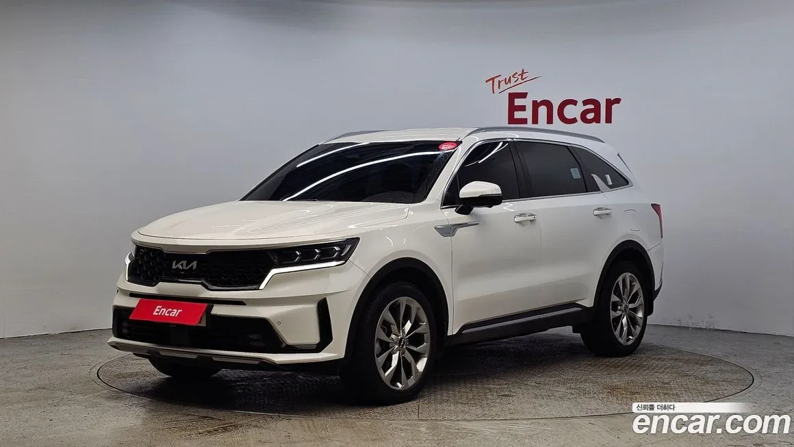Kia Sorento — фото 1