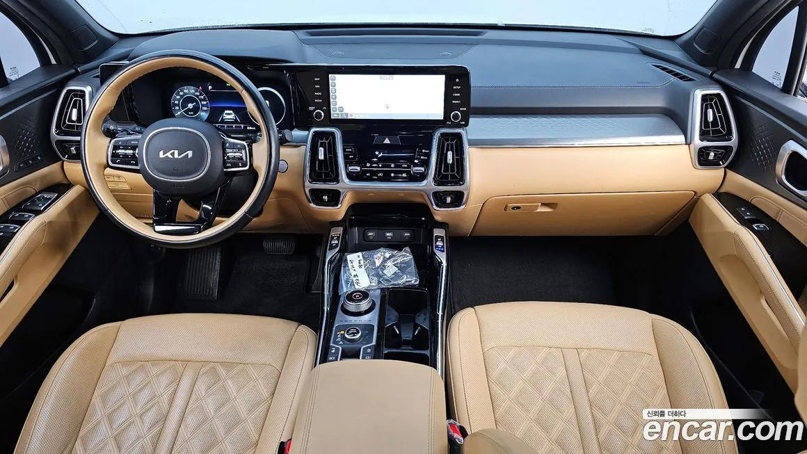 Kia Sorento — фото 8