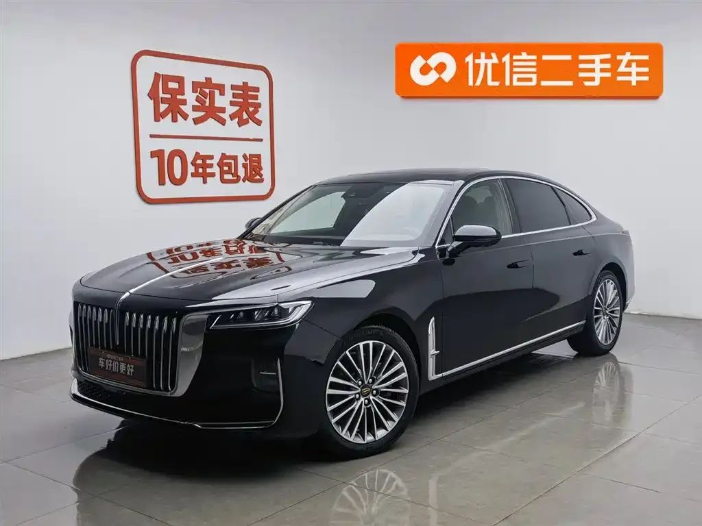 Hongqi H9 2021 из CN, фото 1