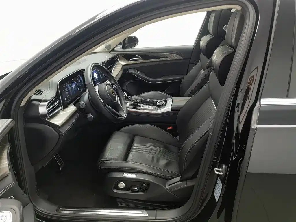 Hongqi H9 2021 из CN, фото 10
