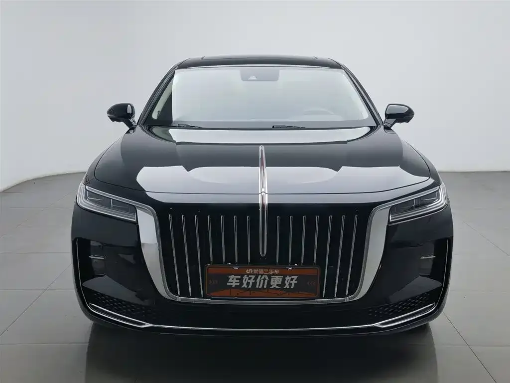 Hongqi H9 2021 из CN, фото 3