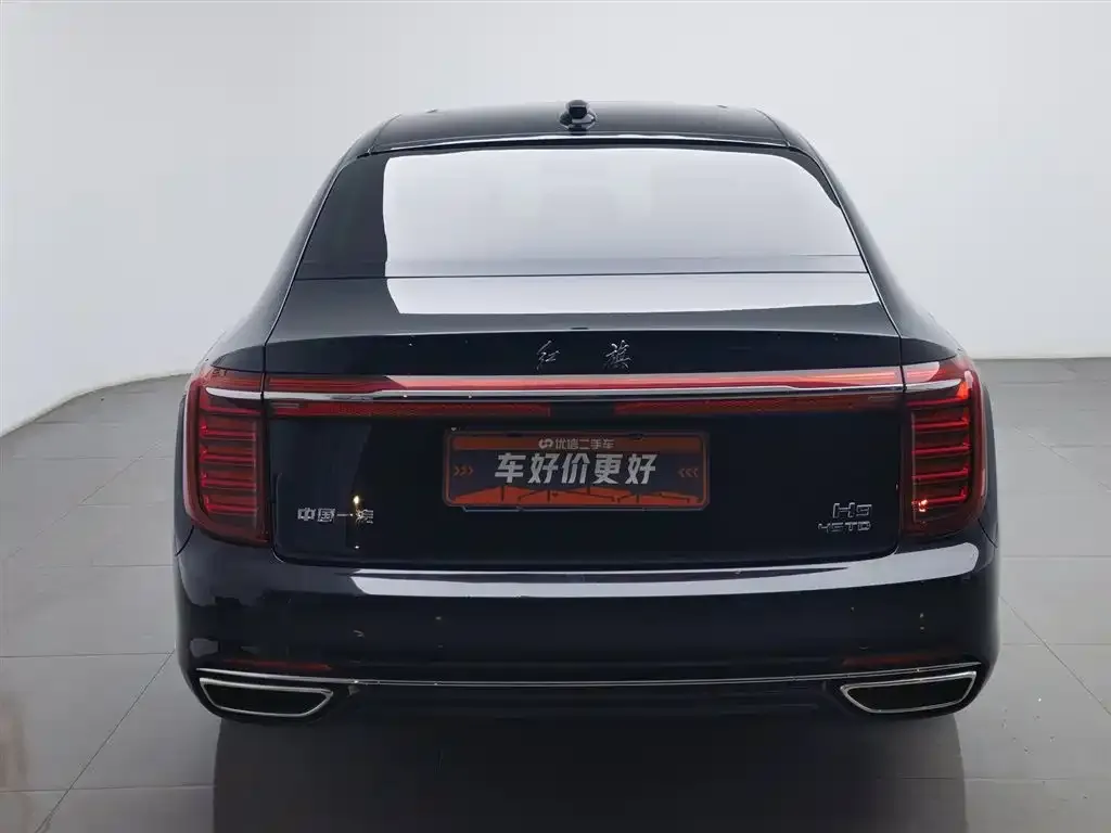 Hongqi H9 2021 из CN, фото 2