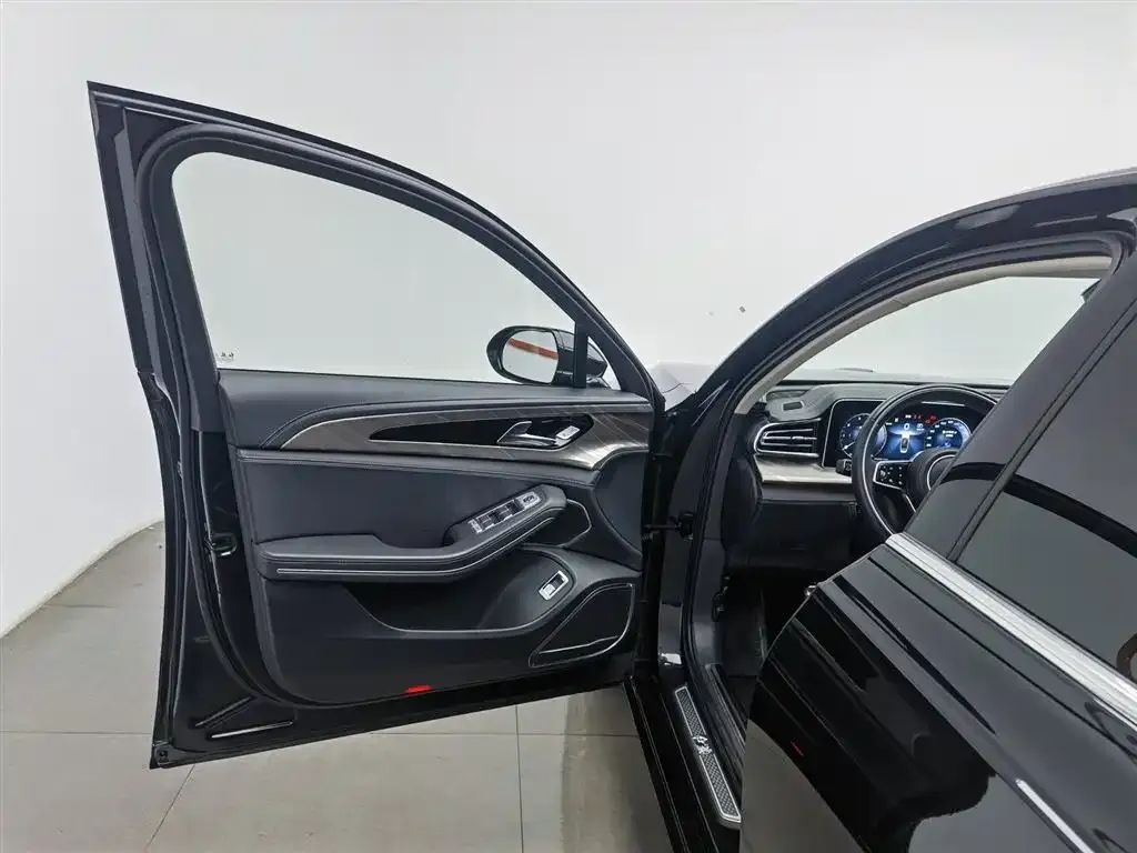Hongqi H9 2021 из CN, фото 7