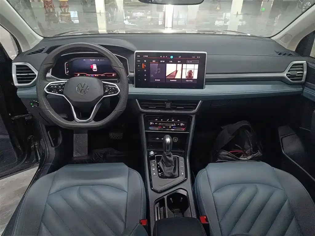 Volkswagen Tharu 2024 из CN, фото 5