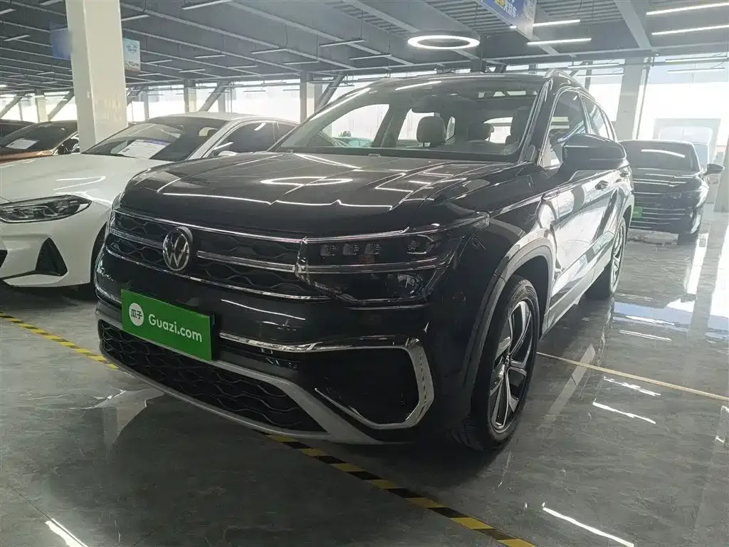 Volkswagen Tharu 2024 из CN, фото 9