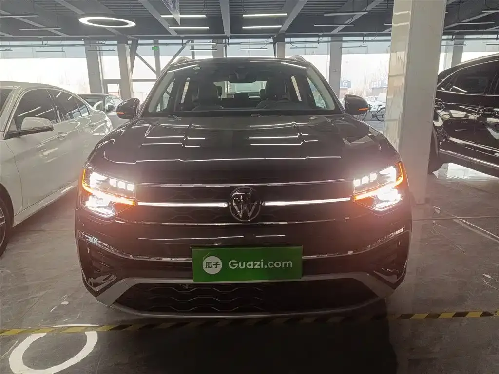 Volkswagen Tharu 2024 из CN, фото 6