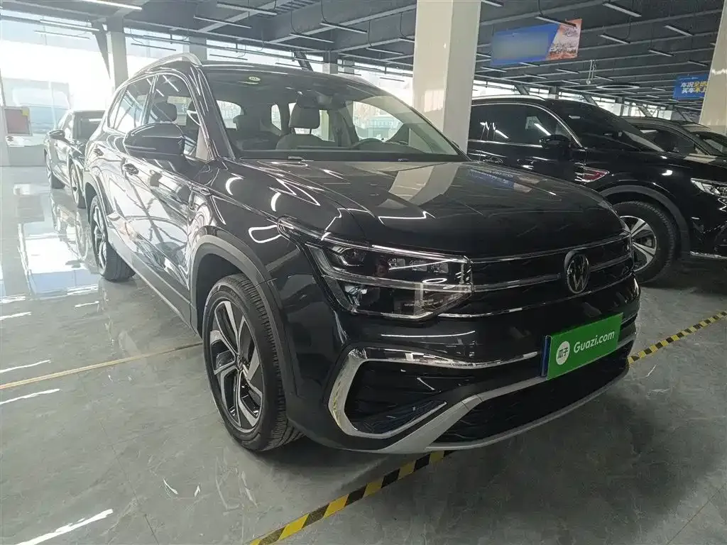 Volkswagen Tharu 2024 из CN, фото 2