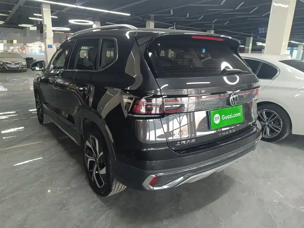 Volkswagen Tharu 2024 из CN, фото 10